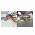 thumbnail image 4 of 2X 48V 60V 450W Sinusoidal Brushless 9 Tube Controller for Electric Bicycle E-Scooter Motorcycle Bldc Motor Controller,2 x controller,Silver, 4 of 7
