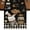 Black, variant on Red Kitchen Chef Burlap Cotton Table Runner 18x72 Inches Long, Rustic Baker Cooking White Black Plaid Farmhouse Table Runners, Outdoor Dining Tablecloths Decor for Baby Shower/Party/Wedding