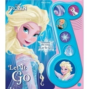 Disney Frozen: Let It Go Sound Book (Other)