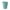 Green, variant on TWOCOOL 2025 Latest Polygon Small Can - Durable and Easy to Clean Garbage Can - Wastebasket for Bathroom Bedroom Kitchen Laundry Room Offices Kids Rooms - Blue/9.45in
