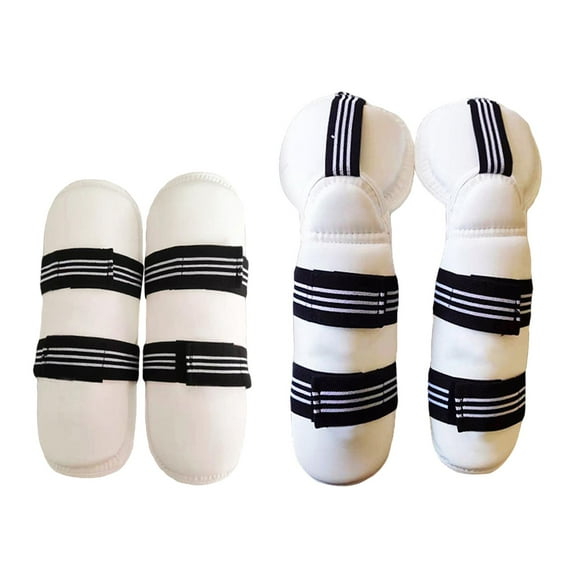 Taekwondo Guard Breathable Protective Gear for Grappling Training Men Women Leg and Arm Guards L