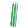 thumbnail image 2 of 600 Uds. Forros para magdalenas, tazas para hornear muffins, Material de calidad alimentaria, envoltorios inodoros, redondos para fiesta, vacaciones, verde Macarena Revestimientos para magdalenas, 2 of 8