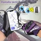 thumbnail image 5 of Guantes Para Motocicleta De Piel Punkzz Hombre Y Mujer Hpz01, 5 of 7