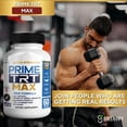 thumbnail image 3 of GreenVify Prime TRT Max Dietary Supplement Capsules – Men's Daily Vitality & Wellness Support Formula, 3 of 5