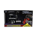 thumbnail image 2 of Coche fundido a presión Jada Toys Transformers G1 1:24 Nemesis Prime, 2 of 9