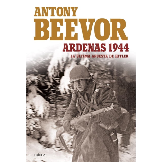 Ardenas 1944 Paidos 9788416771202