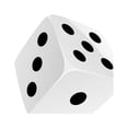 thumbnail image 4 of Mini Dice Set 8X8X8Mm Small Game Pieces For Party Activities, 4 of 9