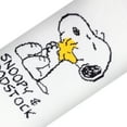 thumbnail image 4 of Cool Socks, Women's Snoopy & Woodstock, Peanuts Comic Strip, Charlie Brown Character, 4 of 6