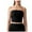 Black, variant on Pejock Women's Basic Tube Tops, Strapless Going Out Crop Tops, Backless Sleeveless Bandeau, Summer Casual Tanks