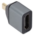 thumbnail image 4 of HD Multimedia Interface Adapter, Micro Male To Female Adapter Stable Performance Compact Design  For Tablets, 4 of 8