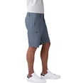 thumbnail image 4 of Weatherproof Vintage Mens Trail Short (GRAY, 40), 4 of 4