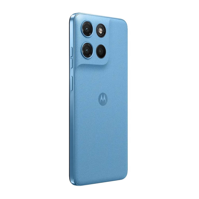 Motorola Moto G17 4G Ai For Tmobile Mint Tello & Global 256GB+4GB