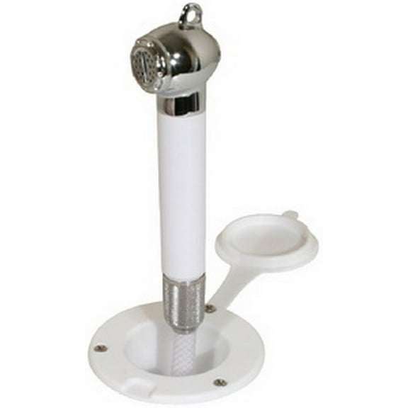 Scandvik 10298 Recessed Transom Shower Original Design