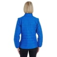 thumbnail image 2 of Core 365 CE700W Quilted Jacket Women's Prevail Packable Puffer, 2 of 4