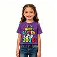 thumbnail image 5 of LILIYA Back To School Shirts for Teens Kids Preschool To 5th Grade Relaxed Fit Short Sleeve T-Shirt Summer Clothes, 5 of 5