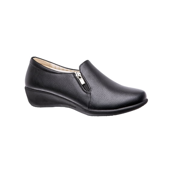 Side-Zip Shoe