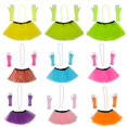 thumbnail image 4 of Sets Conjunto 3pcs Disfraces Lujo para Adultos Mujeres Yinane  Vestido de las señoras, 4 of 8