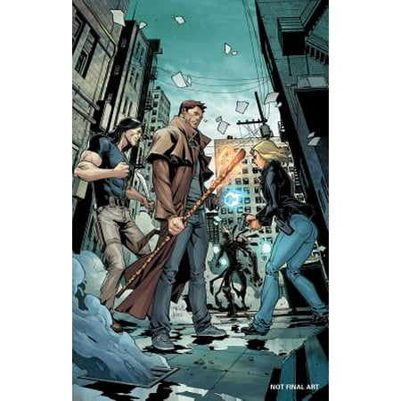 Jim Butcher's Dresden Files: Wild Card (Best Jim Starlin Comics)