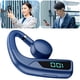 thumbnail image 4 of Auriculares Auricular IPX5 Impermeable Gancho para la oreja Resistente al sudor Auriculares deportivos para Azul, 4 of 7