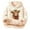 C-Beige, variant on MAIHAN-Kids Highland Cow Sweatshirt- Soft Lined Christmas Sweatshirts with Highland Cow Print, Cozy Warm Kids Jacket Top for Winter Outdoor Play and Holiday Activities(B-Multicolor,7-8Years)