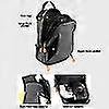 thumbnail image 5 of Crossbody Backpack Men'S and Women'S Shoulder Backpack , Lightweight Single Strap Backpack Hiking Sling Bag Backpack Hiking Cycling, 5 of 5