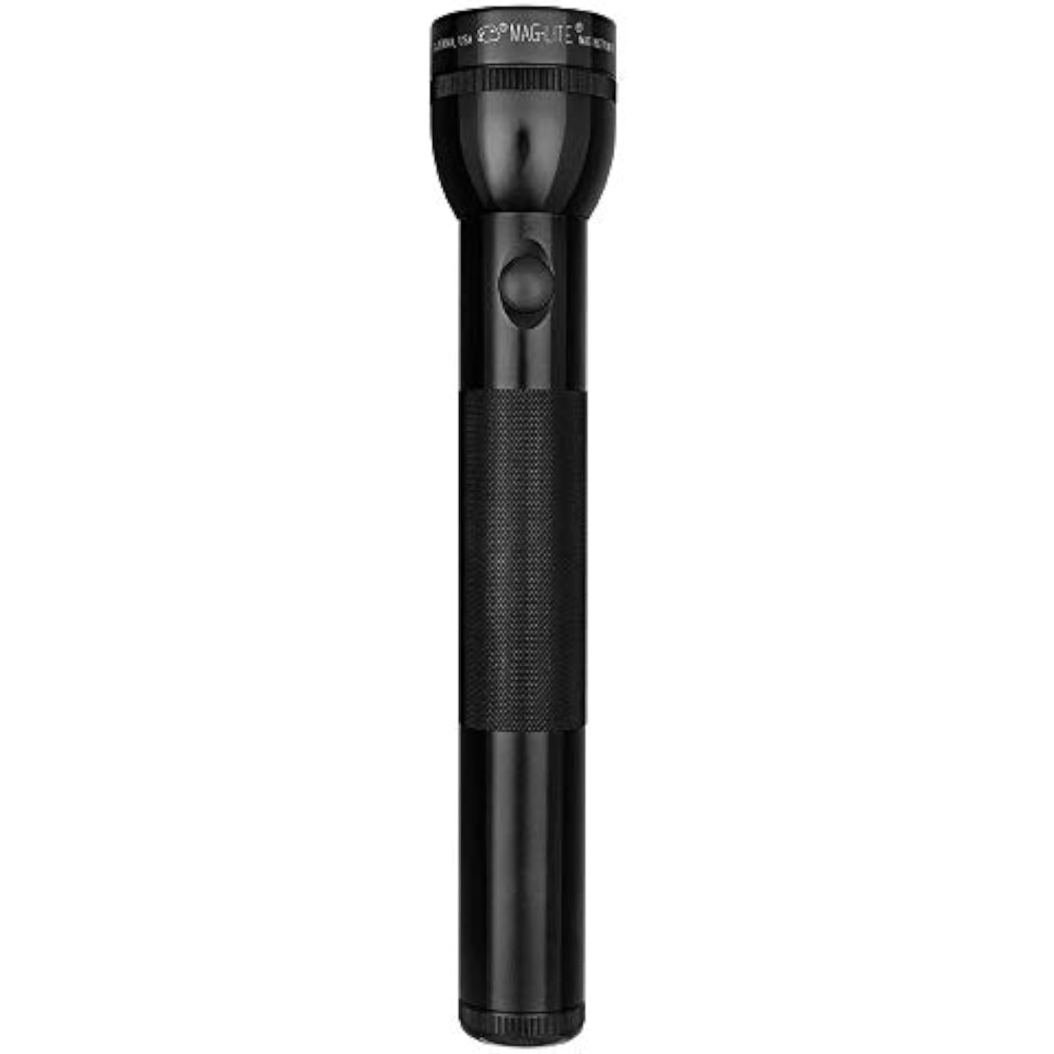 Maglite Heavy-Duty Incandescent 3-Cell D Flashlight