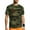 2, variant on T Shirt For Men Colorful Camo Mens Cool Hunter Camouflage Fun Running Quick Dry Summer Trendy Cool T