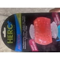 thumbnail image 2 of HERO Action Treat Ball   Dog Toys - Puppy Pet 2 pack Indoor outdoor floats teeth cleaning breathe treat dispense  bounce, 2 of 6