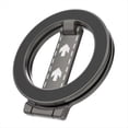 thumbnail image 1 of Soporte Magnético de Doble Cara para Teléfono , con Anillo y Agarre Magnético, Ideal para Señales de Tráfico, Color Gris., 1 of 10
