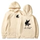 thumbnail image 2 of Sudadera con capucha para hombre y mujer, chándal con estampado de letras Love Will Rock Lil Peep, Jersey Unisex, ropa de otoño e invierno xuanjing  unisex, 2 of 2