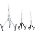 thumbnail image 2 of 1-1/8" 3-Leg Adjustable Brake Cylinder Hone With 3 Grinding Stones – Calhawk Pbch 2 of 5