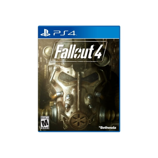 Fallout deals 4 playstation