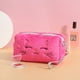 thumbnail image 1 of Kawaii Plush Pencil Case Large Capacity Stationery Student Pen Bag Storage Pencil Case Box Beauty Cosmetic Bag Kids Girls GiftRussian Federation He Qiyong unisex, 1 of 2