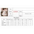 thumbnail image 7 of AURA Plus Size Puff Sleeve Floral Midi Dress 0XL 4XL Women Casual Spring Summer Dress, 7 of 7