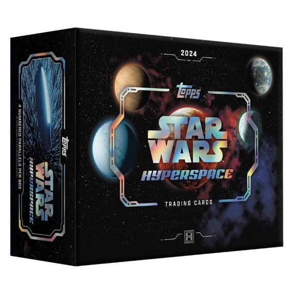 Star Wars Hyperspace Hobby Box (Topps 2024)