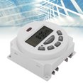 thumbnail image 4 of Timer Control Switch, Small Size Reliable Digital Time Switch, For Broadcasting Equipment Advertising Light Boxes, 4 of 8