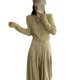 thumbnail image 4 of Ropa de mujer de moda 2024 Otoño e invierno nuevo estilo de nicho diseño de cadena informal agujero de cintura alta suéter de punto corto para mujer, 4 of 5