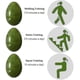 thumbnail image 3 of Huevo de jade natural para ejercicios de Kegel para el suelo pélvico de mujeres (conjunto completo), 3 of 4