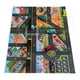 thumbnail image 5 of Juego de juguetes para camiones de construcción Ticfox, 8 piezas, Vehículos de ingeniería, Rendimiento de alta gama, 5 of 12