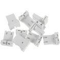 thumbnail image 4 of MasteelfCA 10pcs Universal Fluorescent Lamp Holder Light Socket Plastic Lamps Holder, 4 of 7