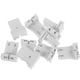 thumbnail image 3 of 10 portalámparas fluorescentes: T8 T12, adaptador de enchufe en forma de U para uso doméstico y comercial., 3 of 7