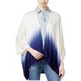thumbnail image 1 of Cejon Ombré Tricoté Chemise Queue Topper Wrap, 1 of 1
