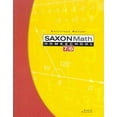 thumbnail image 3 of Homeschool en Mathématiques Saxonnes 7/6: Manuel de Solutions, 3 of 3