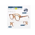 thumbnail image 4 of Xtellar Paquete De 5 Lentes Graduados 2 Dioptrías Para Computadora Y Lectura Con Tecnología multicolor, 4 of 5