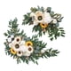 thumbnail image 4 of Guirnaldas de flores para boda, arco de flores para boda, guirnaldas florales artificiales decorativas para Amarillo, 4 of 9