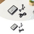thumbnail image 1 of LPSSTORE Cassette Tape Player Portable Cassette Player with Auto Reverse Tape Player Output to Headphone Speaker Cassette Player Cassette Player for Entertainment Sports Travel, 1 of 6