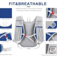 thumbnail image 3 of Sac à Dos de Course portable Anti-Éclaboussures d'Eau pour Extérieur, 3 of 6