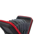 thumbnail image 2 of Durable Lens Filter Pouch Case for 8 Circular Filters Up to 95mm, Camera Lens Filter Storage Wallet Dustproof, 2 of 2