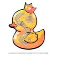 thumbnail image 4 of Prichos Joyero Color Amarillo de Melamina 1 Pieza, 4 of 4