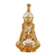 thumbnail image 1 of Frasco de perfume compacto, multiusos, estilo vintage, regalo, recargable. Blanco, 1 of 9